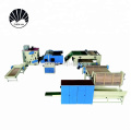 ZXJ-787 High capacity polyester fiber rolling pillow production line